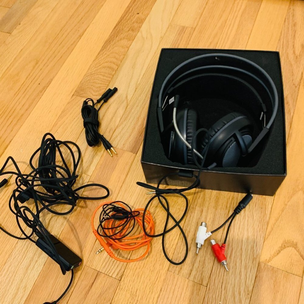 Steelseries Gaming Headphone - Picture 4 of 4